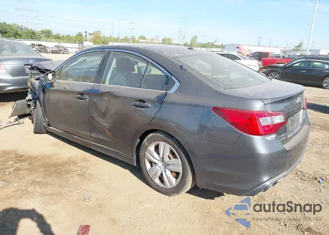 2019 Subaru Legacy 2.5I z USA, uszkodzony, nr VIN 4S3BNAB68K3020516